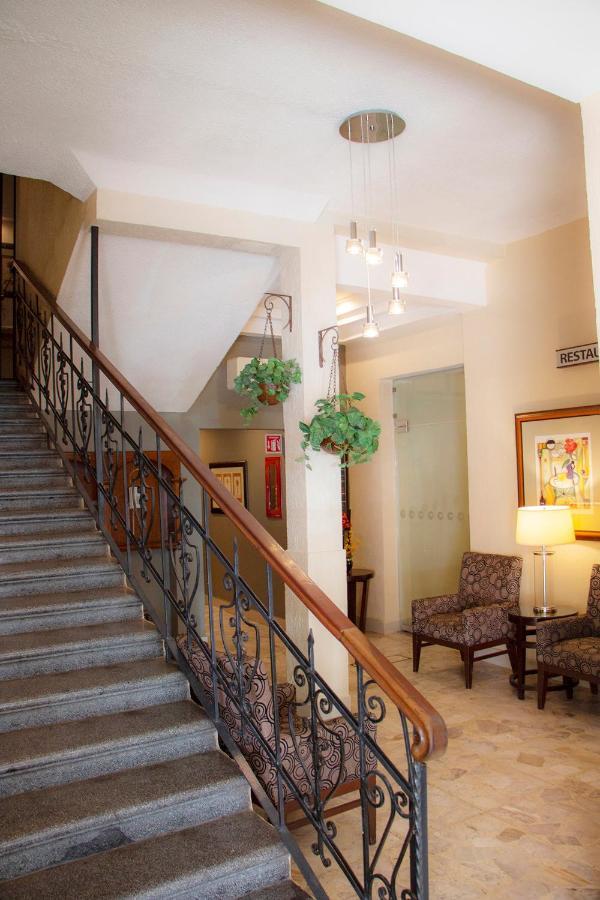 Hotel Fenix Los Mochis Extérieur photo