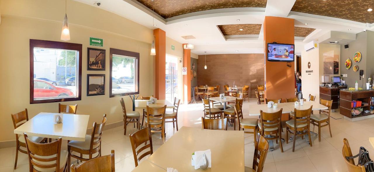 Hotel Fenix Los Mochis Extérieur photo
