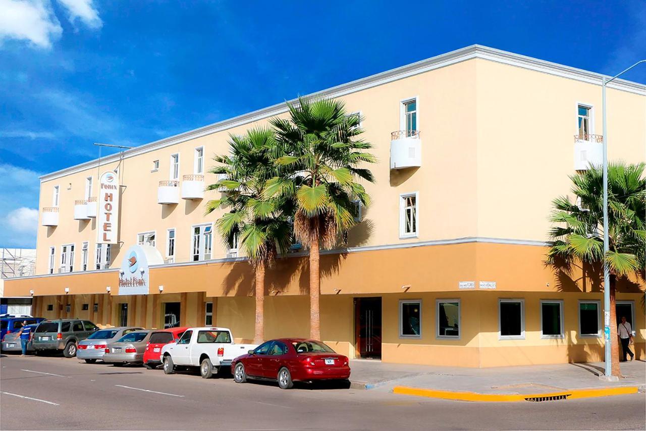 Hotel Fenix Los Mochis Extérieur photo