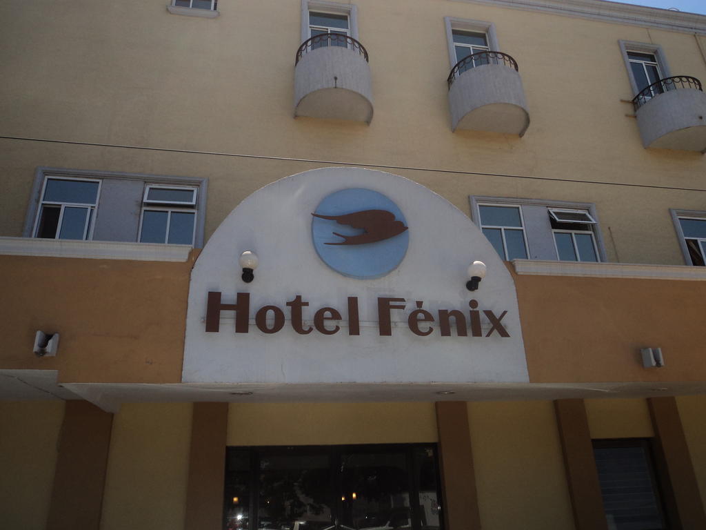 Hotel Fenix Los Mochis Extérieur photo